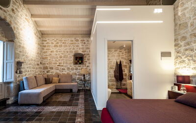 Casa Masseria - Scicli, Sicilia: Automne, chambre à coucher, Été, Printemps