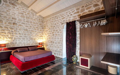 Casa Masseria - Scicli, Sicilia: Automne, chambre à coucher, Été, Printemps