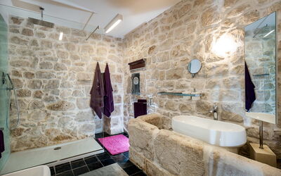 Casa Masseria - Scicli, Sicilia: Automne, Été, Printemps, Salle de bain