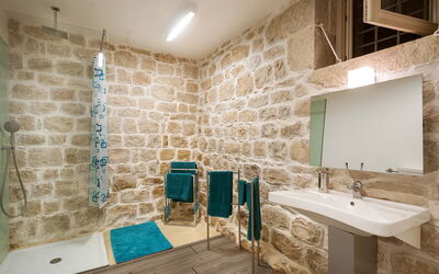 Casa Masseria - Scicli, Sicilia: Automne, Été, Printemps, Salle de bain