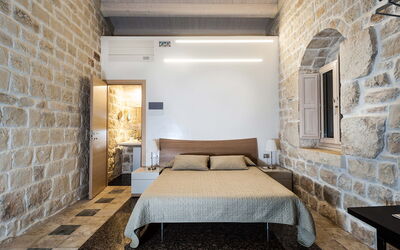 Casa Masseria - Scicli, Sicilia: Automne, chambre à coucher, Été, Printemps