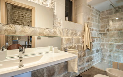 Casa Masseria - Scicli, Sicilia: Automne, Été, Printemps, Salle de bain