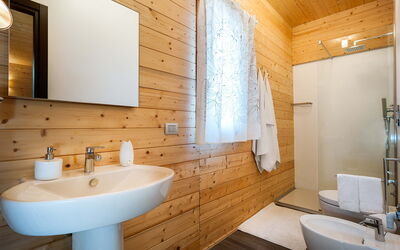 Casa Masseria - Scicli, Sicilia: Automne, Été, Printemps, Salle de bain