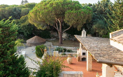 Villa Diamante - Siracusa, Sicilia: Autumn, Balcony / Terrace / Patio, Building Exterior, Outdoor, Spring, Summer