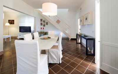 Villa Diamante - Siracusa, Sicilia: Autumn, Dining Room, Spring, Summer