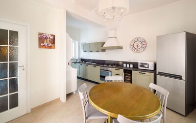 Villa Diamante - Siracusa, Sicilia: Autumn, Kitchen, Spring, Summer