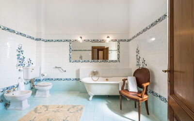 Villa Licia: Autunno, Bagno, Caratteristiche, Dettagli della stanza, Estate, Primavera