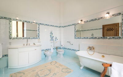 Villa Licia: Autunno, Bagno, Caratteristiche, Dettagli della stanza, Estate, Primavera