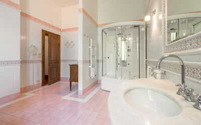 Villa Licia: Autunno, Bagno, Caratteristiche, Dettagli della stanza, Estate, Primavera