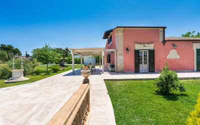 Casa Desiderio - Siracusa, Sicilia: Automne, Balcon / Terrasse / Patio, Été, Extérieur, Extérieurs, Jardin, Printemps