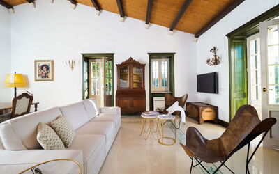 Casa Desiderio - Siracusa, Sicilia: Automne, Été, Printemps, Salon