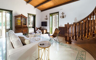 Casa Desiderio - Siracusa, Sicilia: Automne, Été, Printemps, Salon