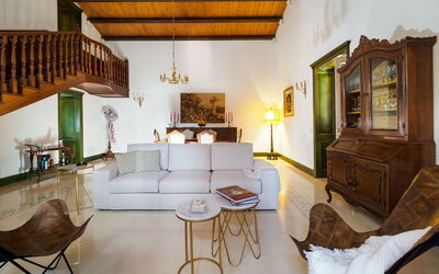 Casa Desiderio - Siracusa, Sicilia: Automne, Été, Printemps, Salon