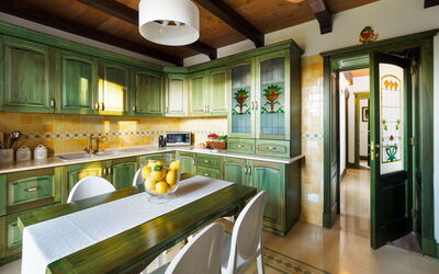 Casa Desiderio - Siracusa, Sicilia: Automne, Cuisine, Été, Printemps