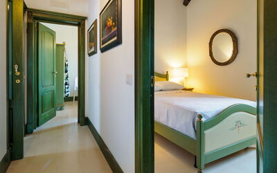 Casa Desiderio - Siracusa, Sicilia: Automne, chambre à coucher, Été, Printemps