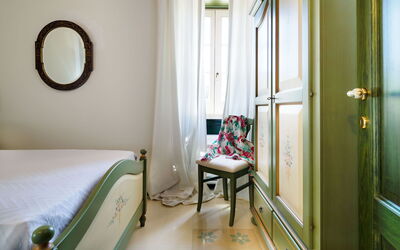 Casa Desiderio - Siracusa, Sicilia: Automne, chambre à coucher, Été, Printemps