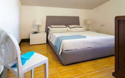 Casa Desiderio - Siracusa, Sicilia: Automne, chambre à coucher, Été, Printemps