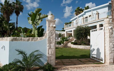 Villa Amena - Siracusa, Sicilia: Autumn, Building Exterior, Main Entrance, Outdoor, Spring, Summer