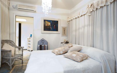 Villa Amena - Siracusa, Sicilia: Autumn, Bedroom, Spring, Summer
