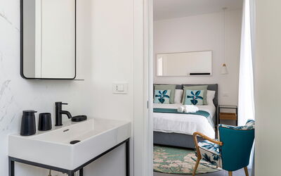 Villa Duetto - Siracusa, Sicilia: Autumn, Bathroom, Bedroom, Spring, Summer