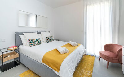 Villa Duetto - Siracusa, Sicilia: Autumn, Bedroom, Spring, Summer