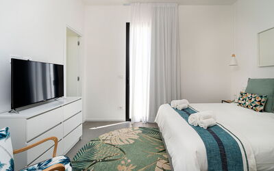 Villa Duetto - Siracusa, Sicilia: Autumn, Bedroom, Spring, Summer