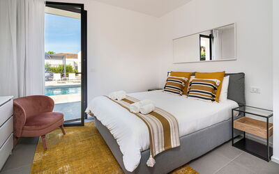 Villa Duetto - Siracusa, Sicilia: Autumn, Bedroom, Spring, Summer