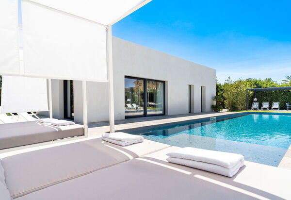 Villa Duetto - Siracusa, Sicilia: all'aperto, Autunno, Balcone / Terrazza / Patio, Estate, Esterni, Piscina, Primavera