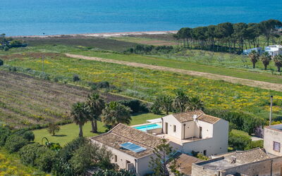 Villa Casale: Keer bekeken, zwembad