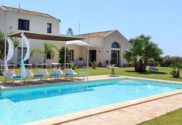 Villa Casale: bassin, Extérieur, Extérieurs, Jardin