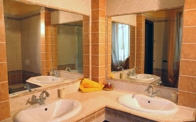 Villa Saida: Bagno