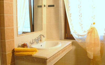 Villa Saida: Bagno