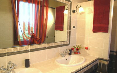 Villa Saida: Bagno
