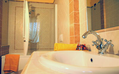 Villa Saida: Bagno
