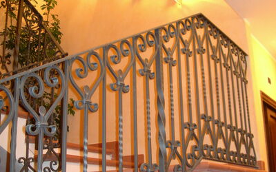 Villa Saida: Dettagli della stanza