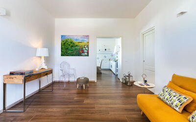 Casa Ocra - Misiliscemi, Sicilia: Autumn, Living Room, Spring, Summer