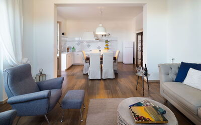 Casa Ocra - Misiliscemi, Sicilia: Autumn, Dining Room, Living Room, Spring, Summer