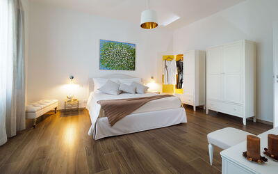 Casa Ocra - Misiliscemi, Sicilia: Autumn, Bedroom, Spring, Summer