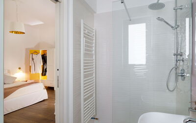 Casa Ocra - Misiliscemi, Sicilia: Autumn, Bathroom, Spring, Summer