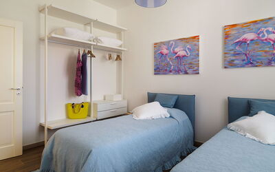 Casa Ocra - Misiliscemi, Sicilia: Autumn, Bedroom, Spring, Summer