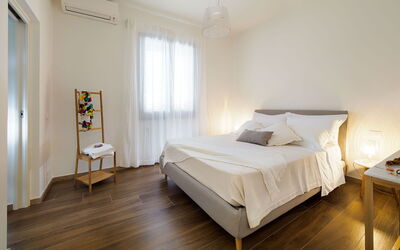 Casa Ocra - Misiliscemi, Sicilia: Autumn, Bedroom, Spring, Summer