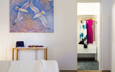 Casa Ocra - Misiliscemi, Sicilia: Autumn, Bedroom, Spring, Summer