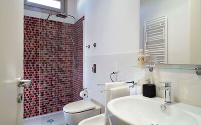 Casa Ocra - Misiliscemi, Sicilia: Autumn, Bathroom, Spring, Summer