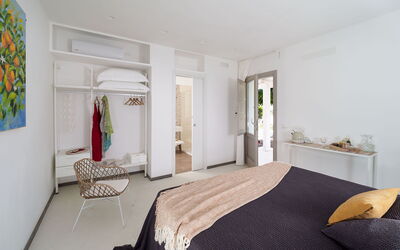 Casa Ocra - Misiliscemi, Sicilia: Autumn, Bedroom, Spring, Summer