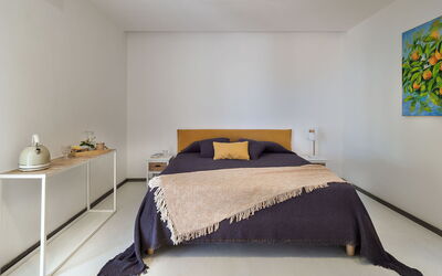 Casa Ocra - Misiliscemi, Sicilia: Autumn, Bedroom, Spring, Summer