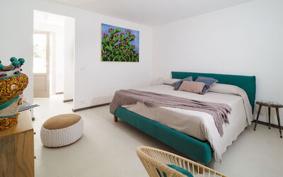 Casa Ocra - Misiliscemi, Sicilia: Autumn, Bedroom, Spring, Summer
