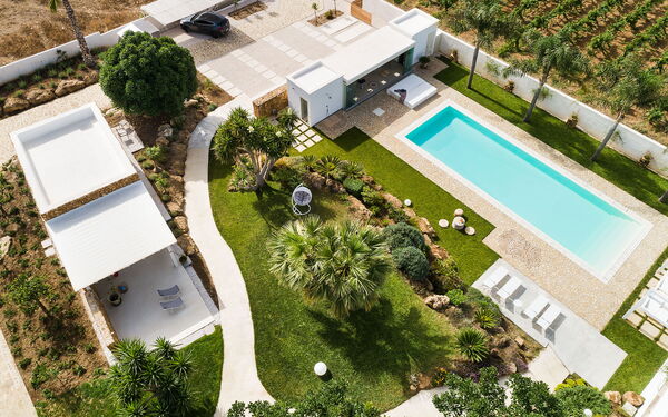 Casa Ocra - Misiliscemi, Sicilia