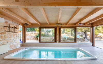 Trulli di Grieco: Principale