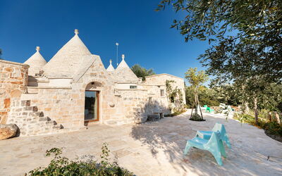 Trulli di Grieco