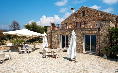 Pietramare - Castellabate, Campania: all'aperto, Autunno, Balcone / Terrazza / Patio, Estate, Esterni, Primavera